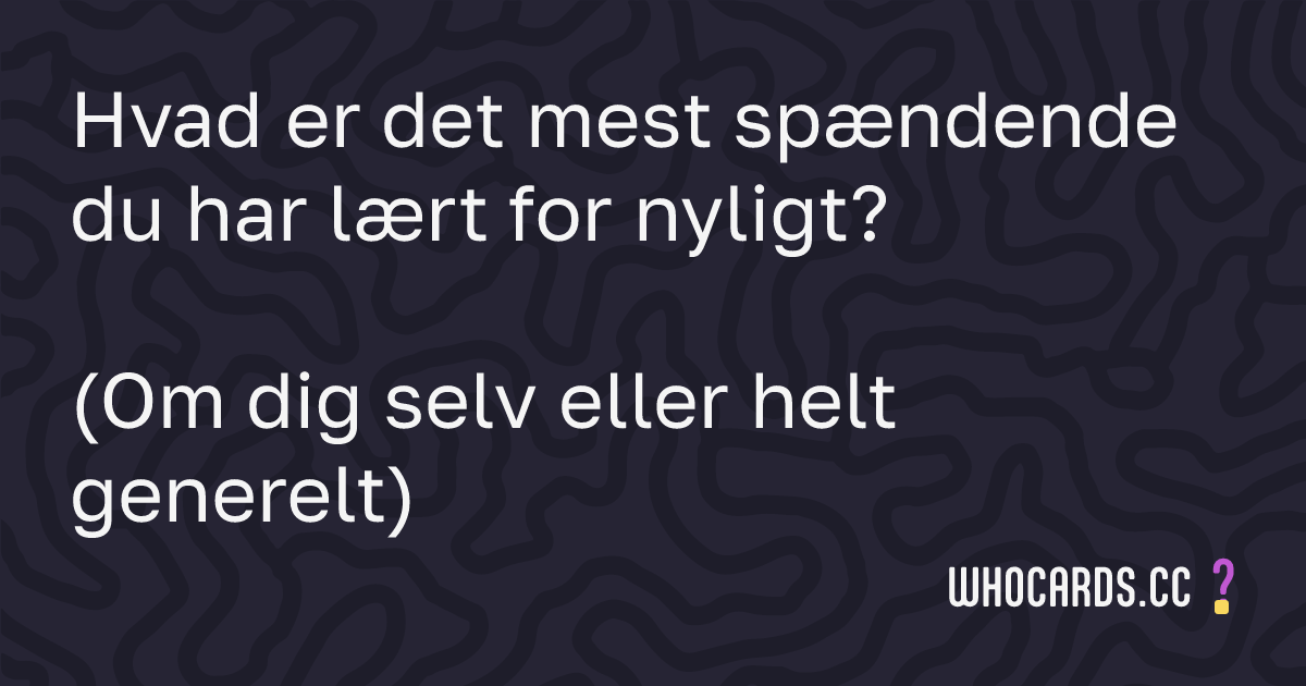 question 1