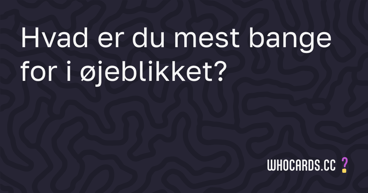 question 5