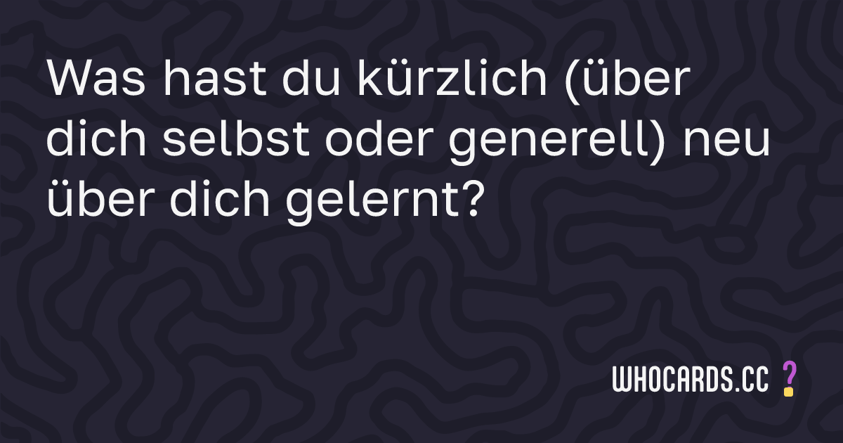 question 1
