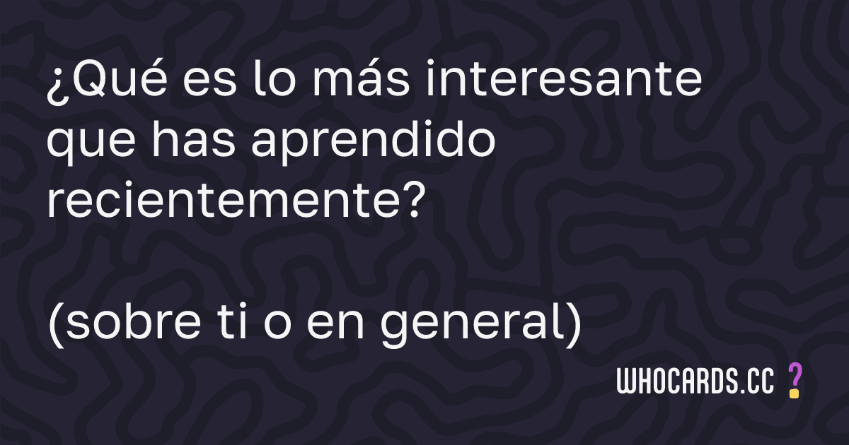 question 1